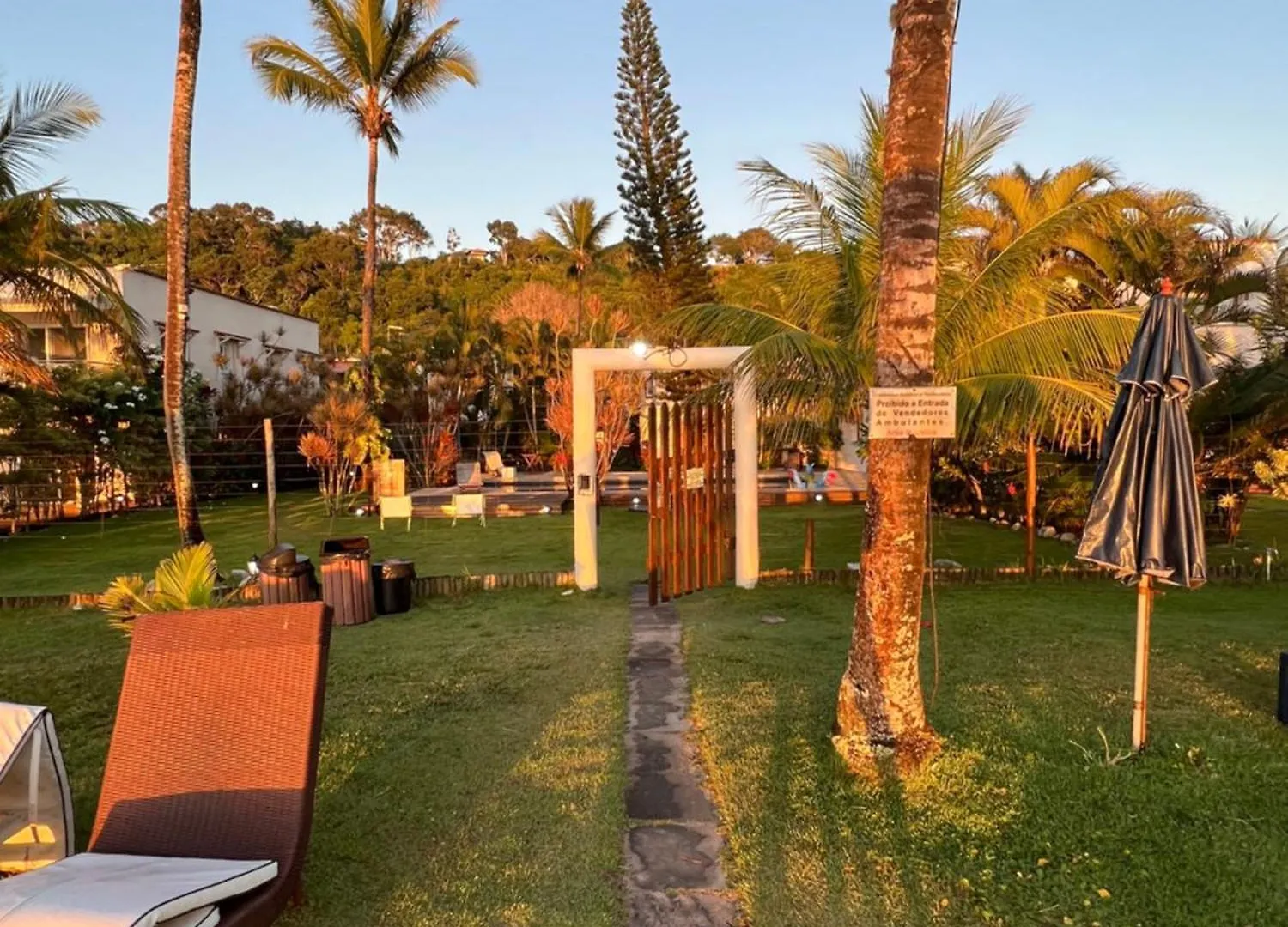 Villa Chale Da Tuza Porto Seguro Ferienhaus